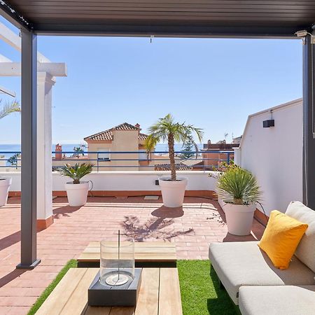 Breathtaking Penthouse Las Azaleas Torrox Exterior photo
