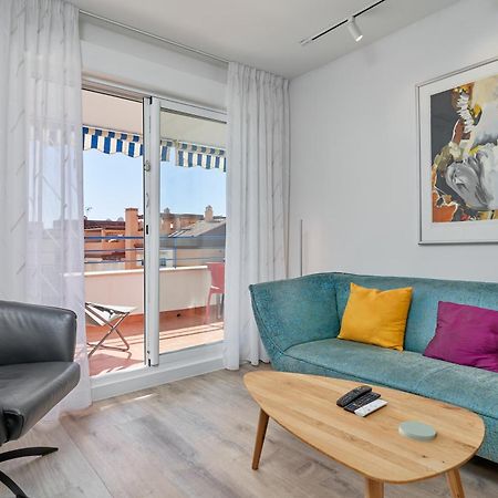 Breathtaking Penthouse Las Azaleas Torrox Exterior photo