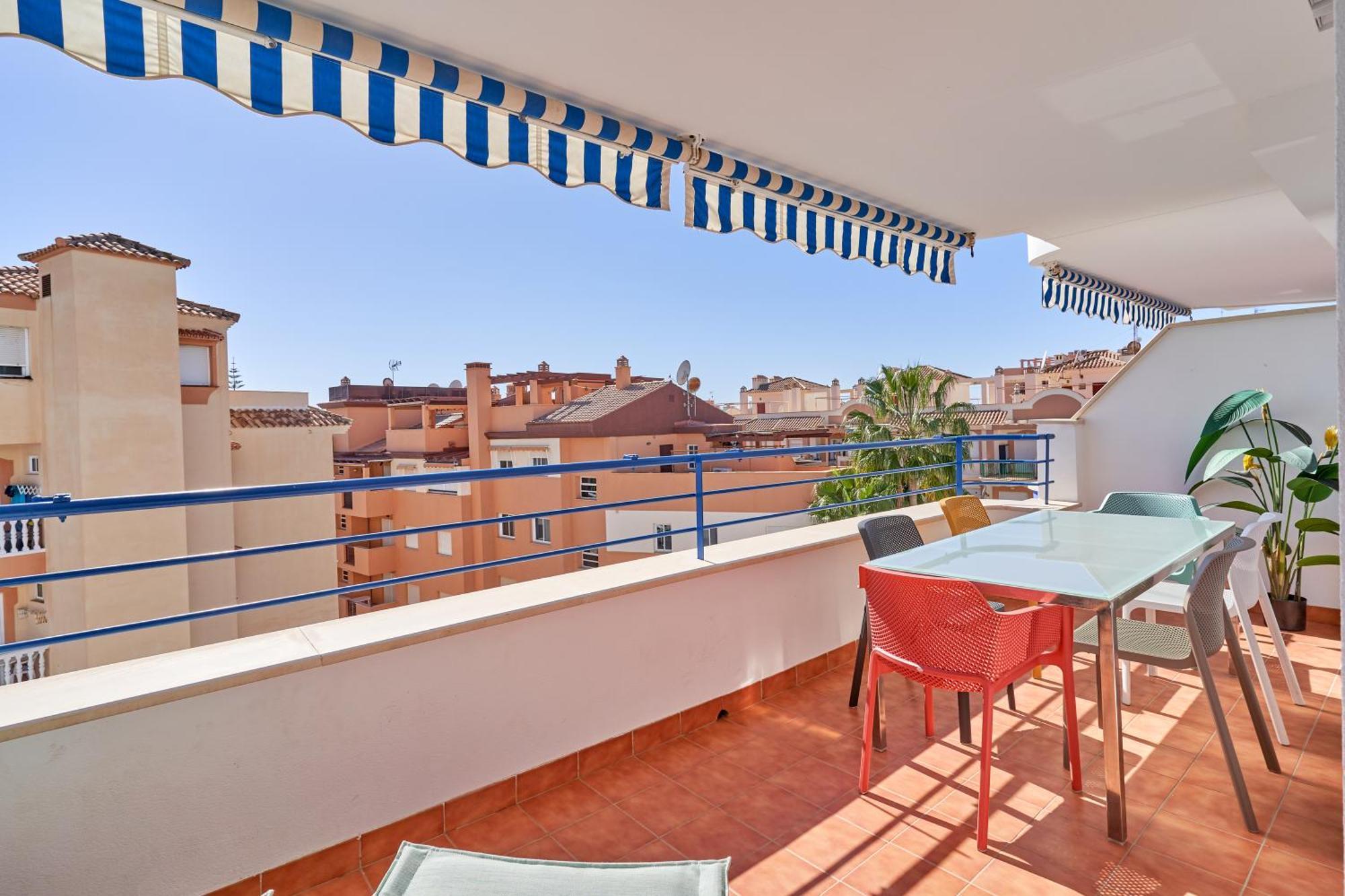 Breathtaking Penthouse Las Azaleas Torrox Exterior photo